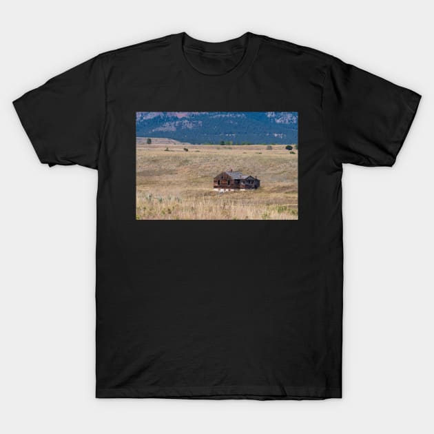 Lindsay Ranch T-Shirt by gdb2